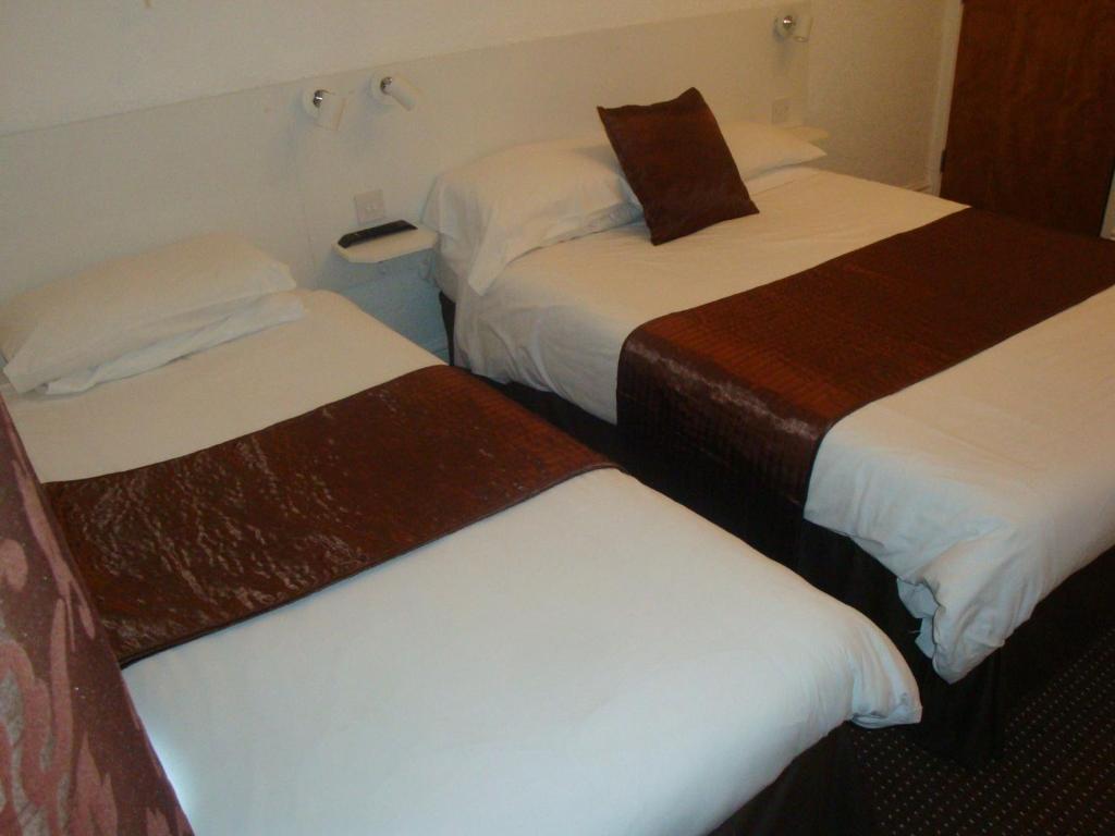 The Sandhurst Hotel Blackpool Cameră foto
