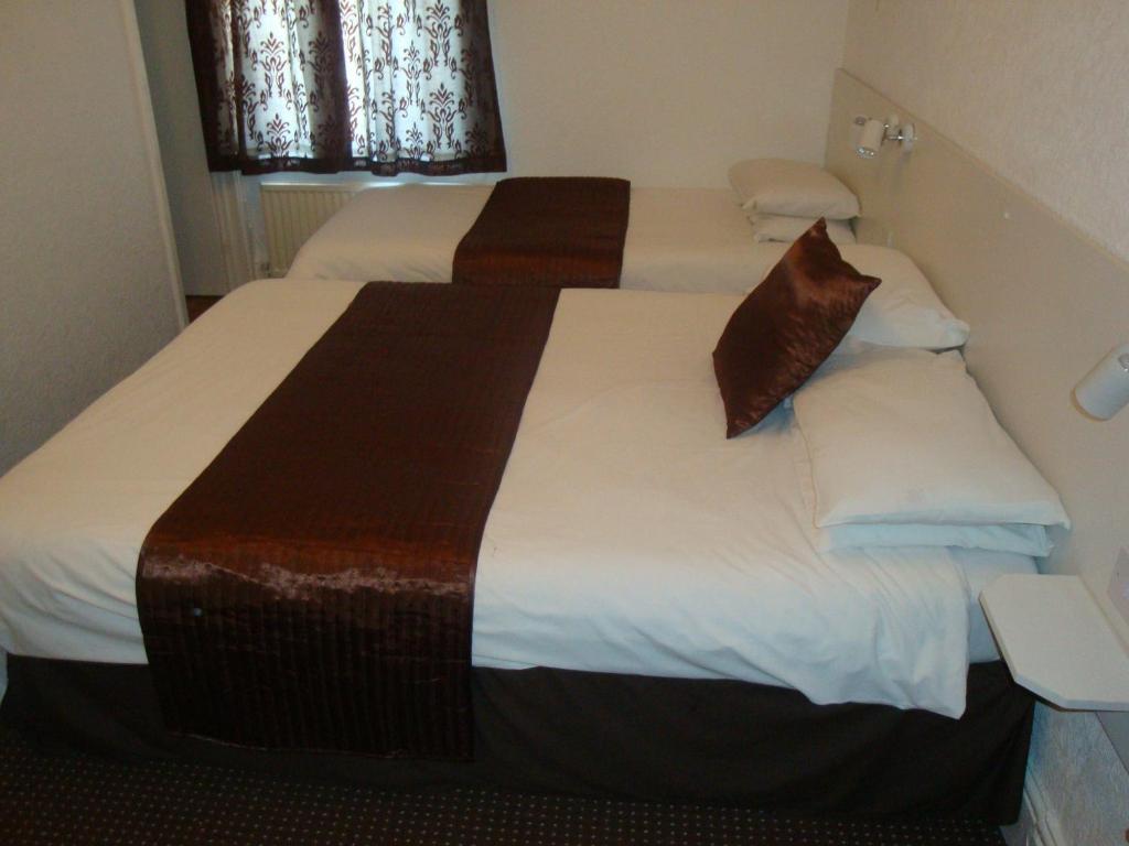 The Sandhurst Hotel Blackpool Cameră foto
